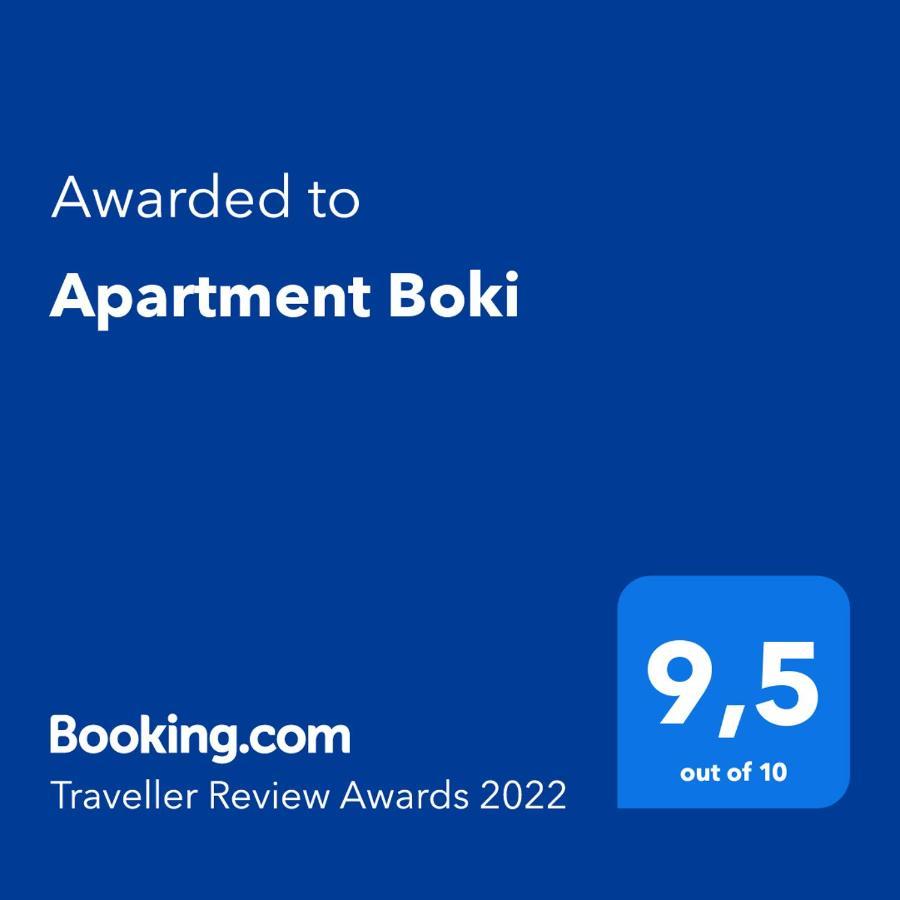 Apartman Boki *