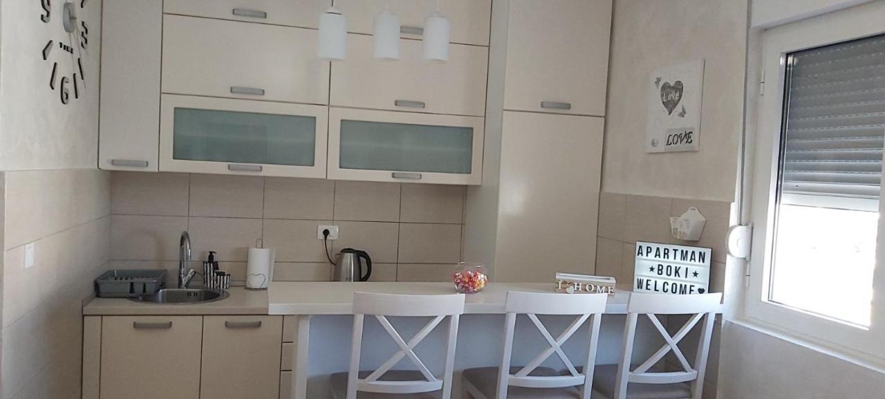 Apartman Boki *